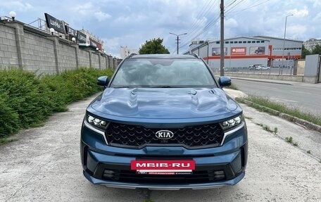 KIA Sorento IV, 2020 год, 3 599 990 рублей, 3 фотография