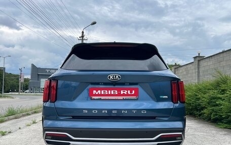 KIA Sorento IV, 2020 год, 3 599 990 рублей, 8 фотография