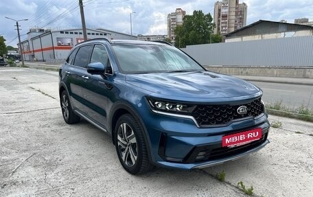 KIA Sorento IV, 2020 год, 3 599 990 рублей, 4 фотография