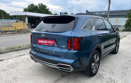 KIA Sorento IV, 2020 год, 3 599 990 рублей, 7 фотография