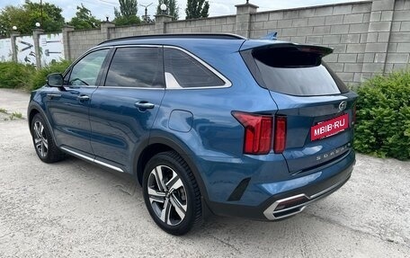 KIA Sorento IV, 2020 год, 3 599 990 рублей, 10 фотография