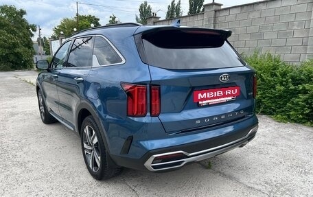 KIA Sorento IV, 2020 год, 3 599 990 рублей, 9 фотография