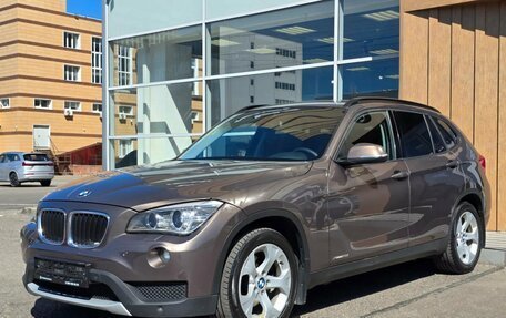 BMW X1, 2013 год, 1 200 000 рублей, 3 фотография