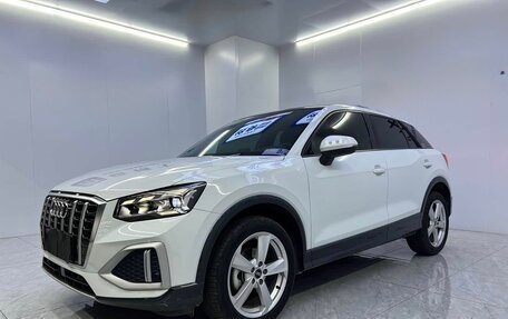 Audi Q2 I, 2023 год, 2 159 000 рублей, 1 фотография