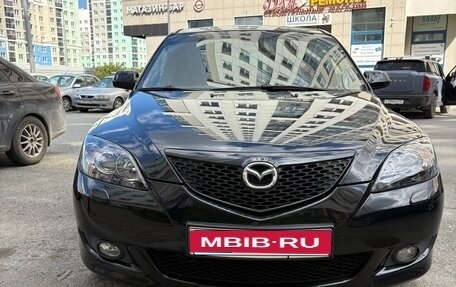 Mazda 3, 2006 год, 550 000 рублей, 1 фотография