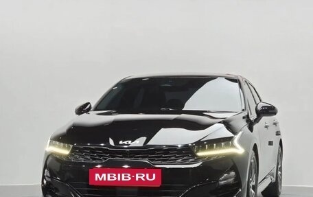 KIA K5, 2023 год, 2 117 000 рублей, 3 фотография