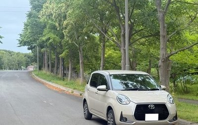 Toyota Passo III, 2022 год, 706 000 рублей, 1 фотография