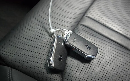 KIA K5, 2023 год, 2 117 000 рублей, 14 фотография