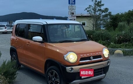 Suzuki Hustler, 2014 год, 650 000 рублей, 3 фотография