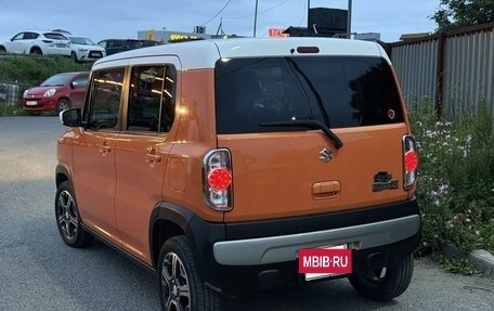 Suzuki Hustler, 2014 год, 650 000 рублей, 14 фотография