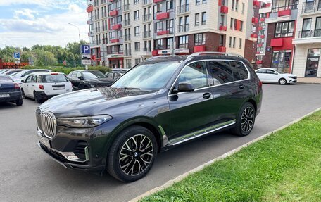 BMW X7, 2019 год, 7 500 000 рублей, 2 фотография