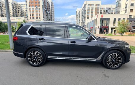 BMW X7, 2019 год, 7 500 000 рублей, 3 фотография