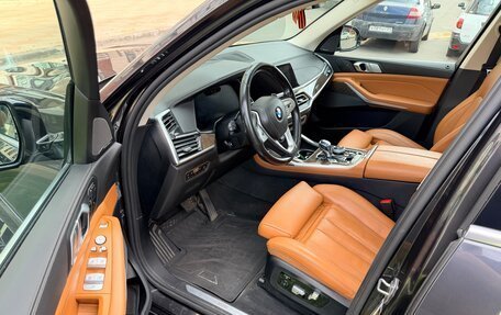 BMW X7, 2019 год, 7 500 000 рублей, 9 фотография