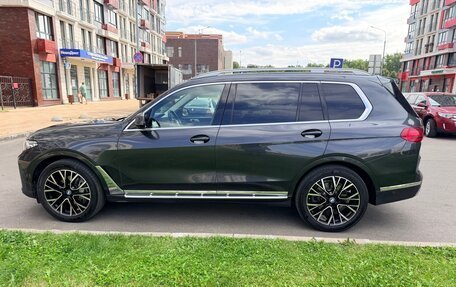 BMW X7, 2019 год, 7 500 000 рублей, 5 фотография