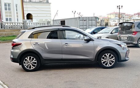 KIA Rio IV, 2021 год, 1 700 000 рублей, 5 фотография