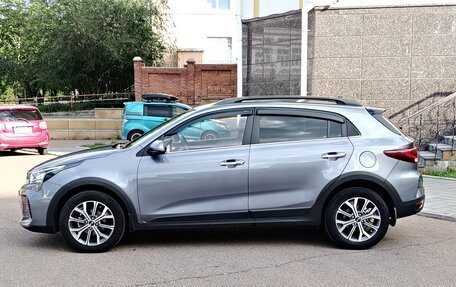 KIA Rio IV, 2021 год, 1 700 000 рублей, 6 фотография