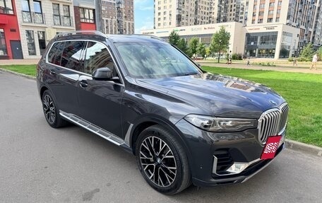 BMW X7, 2019 год, 7 500 000 рублей, 4 фотография