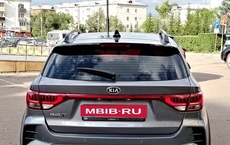 KIA Rio IV, 2021 год, 1 700 000 рублей, 3 фотография