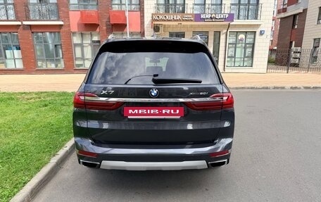 BMW X7, 2019 год, 7 500 000 рублей, 7 фотография