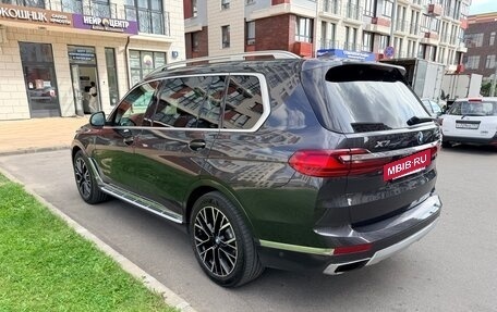 BMW X7, 2019 год, 7 500 000 рублей, 6 фотография