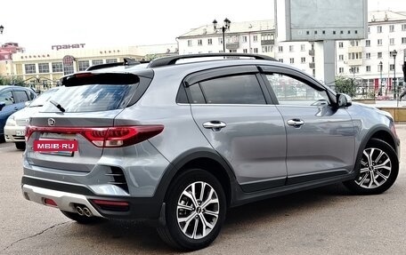 KIA Rio IV, 2021 год, 1 700 000 рублей, 4 фотография