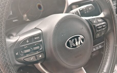 KIA Rio IV, 2021 год, 1 700 000 рублей, 11 фотография