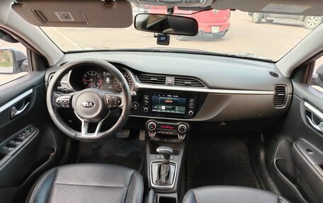 KIA Rio IV, 2021 год, 1 700 000 рублей, 13 фотография