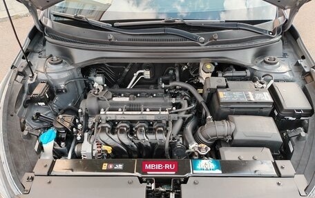 KIA Rio IV, 2021 год, 1 700 000 рублей, 17 фотография