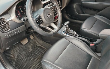 KIA Rio IV, 2021 год, 1 700 000 рублей, 25 фотография