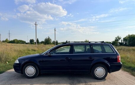 Volkswagen Passat B5+ рестайлинг, 2004 год, 430 000 рублей, 4 фотография