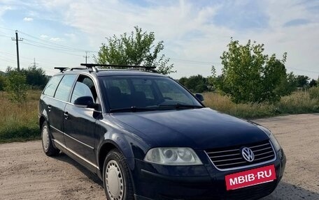 Volkswagen Passat B5+ рестайлинг, 2004 год, 430 000 рублей, 3 фотография