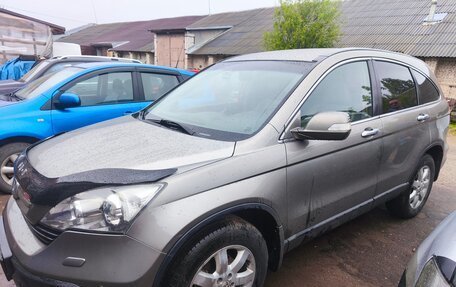 Honda CR-V III рестайлинг, 2008 год, 980 000 рублей, 7 фотография