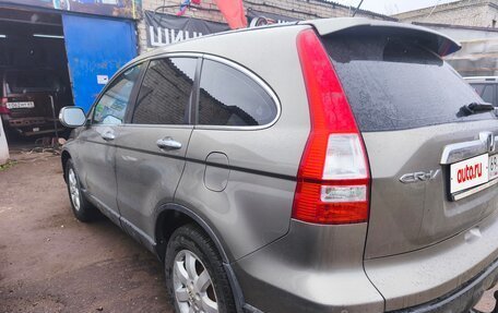 Honda CR-V III рестайлинг, 2008 год, 980 000 рублей, 6 фотография