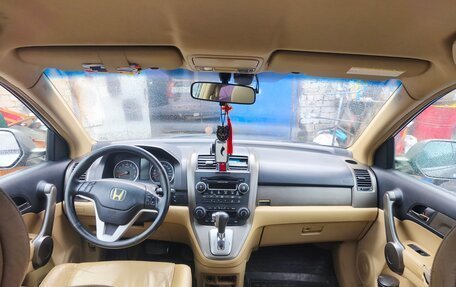 Honda CR-V III рестайлинг, 2008 год, 980 000 рублей, 8 фотография