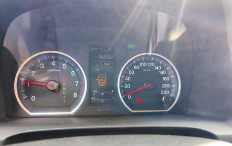 Honda CR-V III рестайлинг, 2008 год, 980 000 рублей, 12 фотография