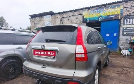 Honda CR-V III рестайлинг, 2008 год, 980 000 рублей, 5 фотография