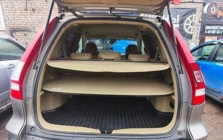 Honda CR-V III рестайлинг, 2008 год, 980 000 рублей, 9 фотография
