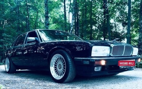 Jaguar XJ III (X350), 1993 год, 2 500 000 рублей, 2 фотография