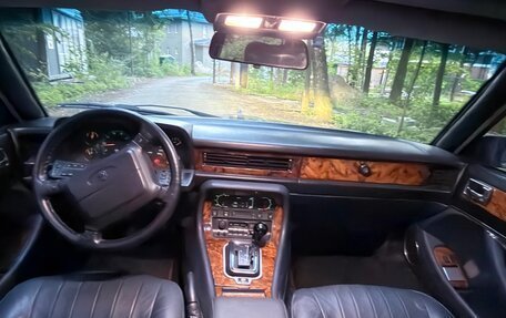 Jaguar XJ III (X350), 1993 год, 2 500 000 рублей, 6 фотография