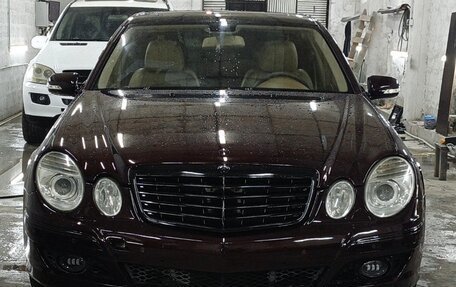 Mercedes-Benz E-Класс, 2007 год, 1 250 000 рублей, 8 фотография
