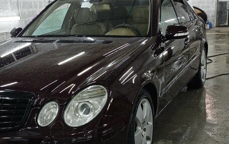 Mercedes-Benz E-Класс, 2007 год, 1 250 000 рублей, 9 фотография