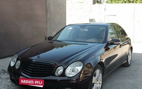 Mercedes-Benz E-Класс, 2007 год, 1 250 000 рублей, 5 фотография