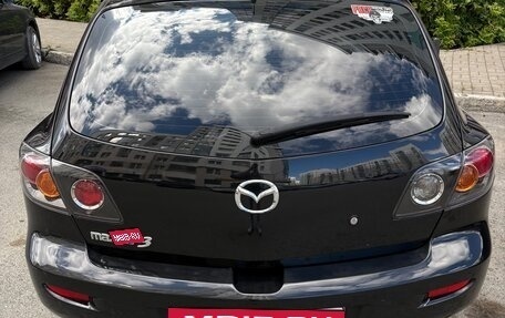 Mazda 3, 2006 год, 550 000 рублей, 2 фотография