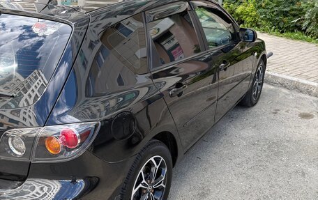 Mazda 3, 2006 год, 550 000 рублей, 4 фотография