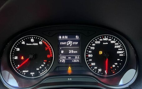 Audi Q2 I, 2023 год, 2 159 000 рублей, 10 фотография