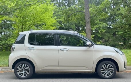 Toyota Passo III, 2022 год, 706 000 рублей, 4 фотография