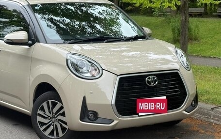 Toyota Passo III, 2022 год, 706 000 рублей, 3 фотография