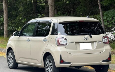 Toyota Passo III, 2022 год, 706 000 рублей, 8 фотография