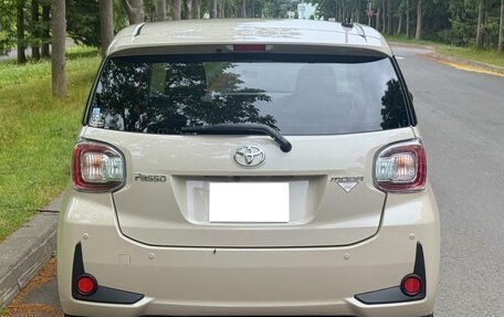 Toyota Passo III, 2022 год, 706 000 рублей, 7 фотография