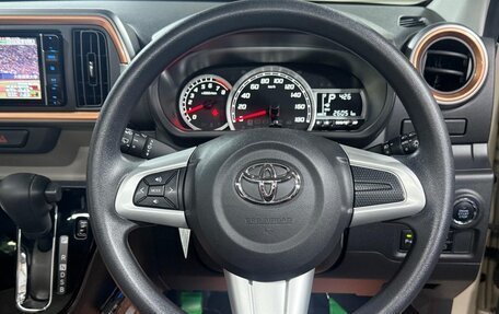 Toyota Passo III, 2022 год, 706 000 рублей, 19 фотография